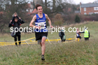 Senior men, 2021 North Eastern Cross Country Championships, Sedgefield. Photo: David T. Hewitson/Sports for All Pics